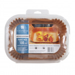 Scandinavian Collection Airfryer pappersformar, rektangulära - 100 st