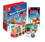 Maxx Tech Tracks Winter Wonderland Kit För Switch