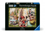 Ravensburger Pussel Disney Vacation Mickey & Minni 1000p (12000498)