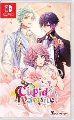 Cupid Parasite: Sweet and Spicy Darling (Switch)