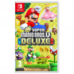 New Super Mario Bros. U Deluxe (UK, SE, DK, FI) (Switch)