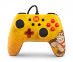 PowerA Sladdansluten handkontroll - Donkey Kong /Nintendo Switch PowerA Sladdansluten handkontroll - Donkey Kong /Nintendo Switch