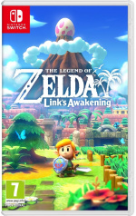 The Legend of Zelda: Link\'s Awakening (UK, SE, DK, FI) (Switch)