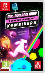 Mr. Run and Jump + Kombinera Adrenaline (Switch) Mr. Run and Jump + Kombinera Adrenaline (Switch)