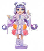 Rainbow high Winter Wonderland Doll- Purple (514558)