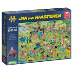 Jan van Haasteren Hund Parcour (1000 bitar)