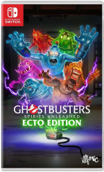 Ghostbusters: Spirits Unleashed (Ecto Edition) (Switch)