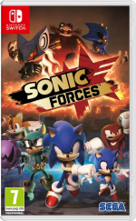 Sonic Forces (Switch) Sonic Forces (Switch)