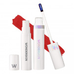 Wonderskin Wonder Blading Lip Stain Kit Hayley Rich Neutral Red Wonderskin Wonder Blading Lip Stain Kit Hayley Rich Neutral Red