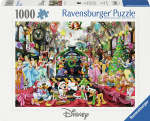 Ravensburger Pussel All Aboard For Christmas, 1000 bitar (12001237)