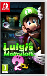 Luigi\'s Mansion 2 HD (Switch)
