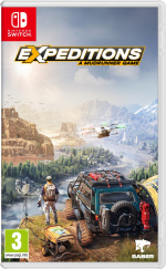 Expeditions: A Mudrunner Game (Switch) Expeditions: A Mudrunner Game (Switch)