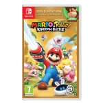 Mario + Rabbids Kingdom Battle (Gold Edition) (Switch)