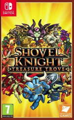Shovel Knight: Treasure Trove (Switch)