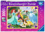 Ravensburger Pussel Disney Princess Dare To Dream 100p (10110775)