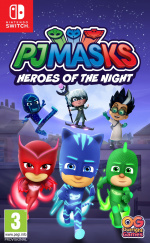 PJ Masks: Heroes of the Night (Switch) PJ Masks: Heroes of the Night (Switch)