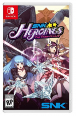 SNK Heroines Tag Team Frenzy (Switch) SNK Heroines Tag Team Frenzy (Switch)