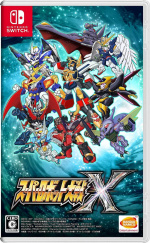 Super Robot Wars X (Import) (Switch)