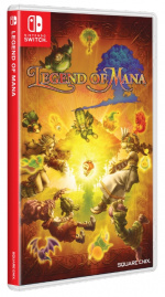 Legend of Mana (Import) (Switch) Legend of Mana (Import) (Switch)