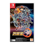Super Robot Wars 30 (Import) (Switch) Super Robot Wars 30 (Import) (Switch)