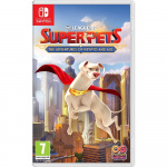 DC League of Super-Pets: The Adventures of Krypto and Ace (Switch)