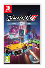 Redout 2 (Deluxe Edition) (Switch) Redout 2 (Deluxe Edition) (Switch)