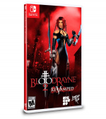Bloodrayne 2 - Revamped (Limited Run #127) (Import) (Switch)