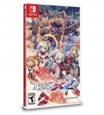 Gunvolt Chronicles: Luminous Avenger IX 2 (Limited Run) (Import) (Switch) Gunvolt Chronicles: Luminous Avenger IX 2 (Limited Run) (Import) (Switch)