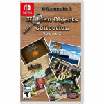 Hidden Objects Collection Volume 2 (Import) (Switch)
