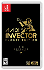 AVICII Invector: Encore Edition (Import) (Switch) AVICII Invector: Encore Edition (Import) (Switch)