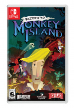 Return to Monkey Island ( Import ) (Switch) Return to Monkey Island ( Import ) (Switch)