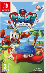 Kraken Odyssey (Switch)