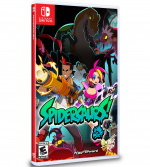 Spidersaurs (Games) (Import) (Switch) Spidersaurs (Games) (Import) (Switch)