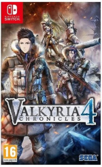 Valkyria Chronicles 4 (Switch) Valkyria Chronicles 4 (Switch)