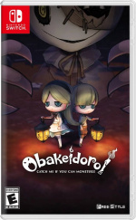 Obakeidoro: Catch Me if You Can Monsters (Import) (Switch)