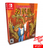 Double Dragon IV Classic Edition (#107) (Import) (Switch) Double Dragon IV Classic Edition (#107) (Import) (Switch)
