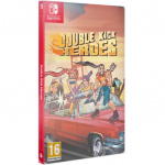 Double Kick Heroes (Steelbook Edition) (Switch) Double Kick Heroes (Steelbook Edition) (Switch)