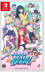 Super Bullet Break (Import) (Switch) Super Bullet Break (Import) (Switch)
