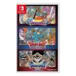 Dragon Quest I, II & III (1, 2 & 3) Collection (Import) (Switch)