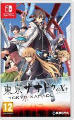 Tokyo Xanadu eX+ (Switch) Tokyo Xanadu eX+ (Switch)