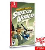 Sam & Max Save the World (#104) (Switch)