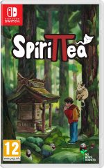 Spirittea (Switch) Spirittea (Switch)