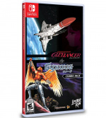 Gleylancer & Gynoug Combo Pack (Limited Run) (Import) (Switch)