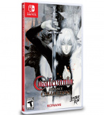 Castlevania Advance Collection - Aria of Sorrow Cover (Switch)