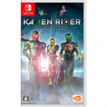 Kamen Rider: Memory of Heroez (Import) (Switch)