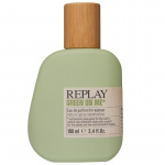 Replay Green On Me Woman Edp 100ml Replay Green On Me Woman Edp 100ml