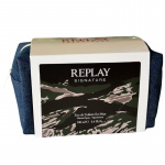 Replay Giftset Replay Signature Man Edt 100ml + Pochette Replay Giftset Replay Signature Man Edt 100ml + Pochette