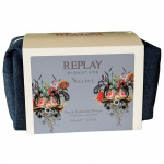 Replay Giftset Replay Signature Secret Woman Edt 100ml + Pochette Replay Giftset Replay Signature Secret Woman Edt 100ml + Pochette