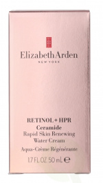 Elizabeth Arden E.Arden Retinol+HPR Ceramide Rapid Skin Renewing Water Cream 50 ml