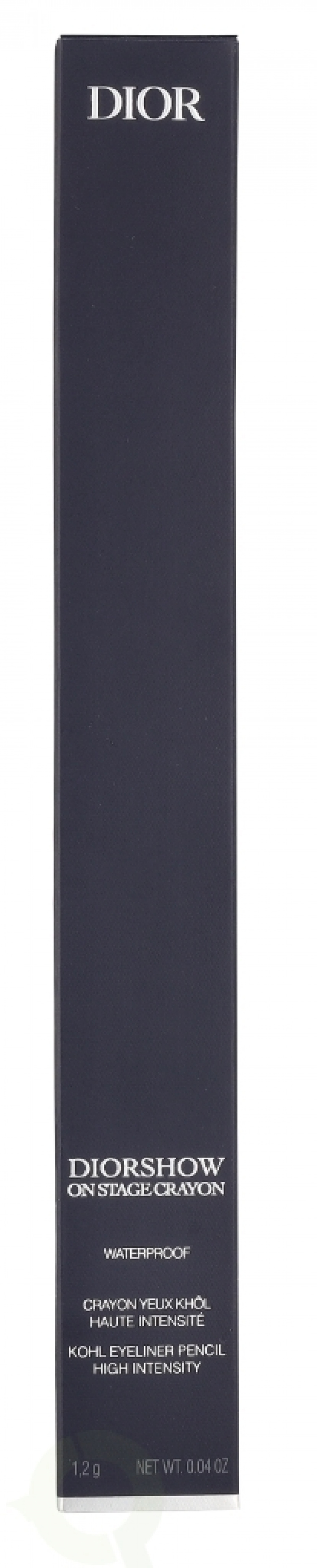 Dior Diorshow On Stage Eye Brow Pencil 1.2 g #529 Beige